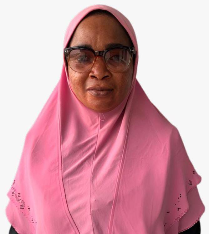 Mrs. Jimoh Mariam